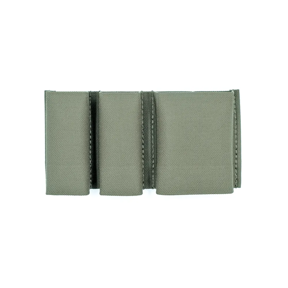 DOUBLE PISTOL   5.56 KYWI MAGAZINE POUCHES