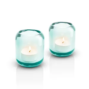 Eva Solo Acorn Tealight Holder (2pcs) - Laguna