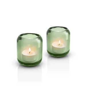 Eva Solo Acorn Tealight Holder (2pcs) - Pine