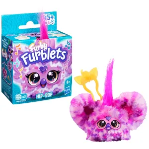 Furby Furblets Hip-Bop Hip Hop Mini Electronic Plush