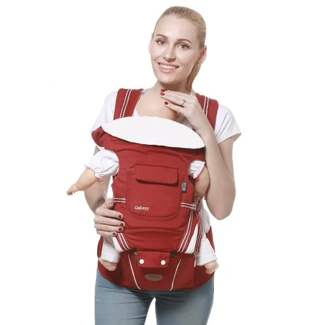 Gabesy  Baby Carrier Ergonomic Carrier Backpack