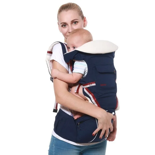 Gabesy  Baby Carrier Ergonomic Carrier Backpack