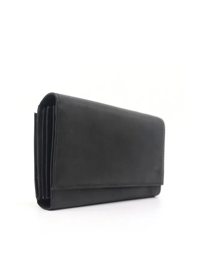 Gai Mattiolo Stylish Leather Wallet for Men and Women, Cash, Coin and Card Holders