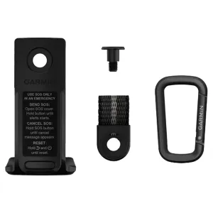 Garmin Spine Mount Adapter with Carabiner