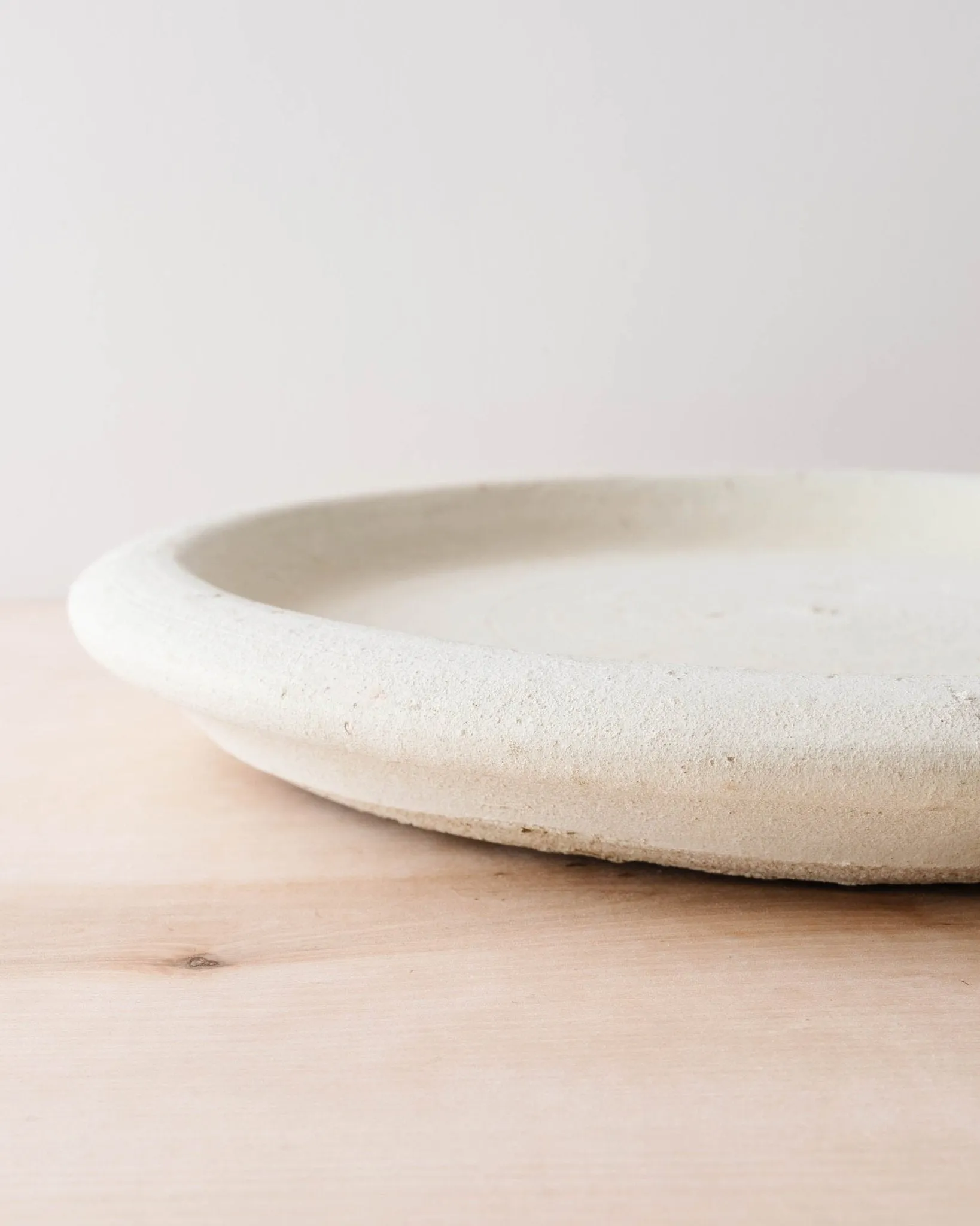 Hand Thrown Clay Dish