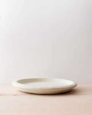 Hand Thrown Clay Dish