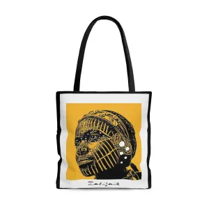 Hope AOP Tote Bag by Insignia