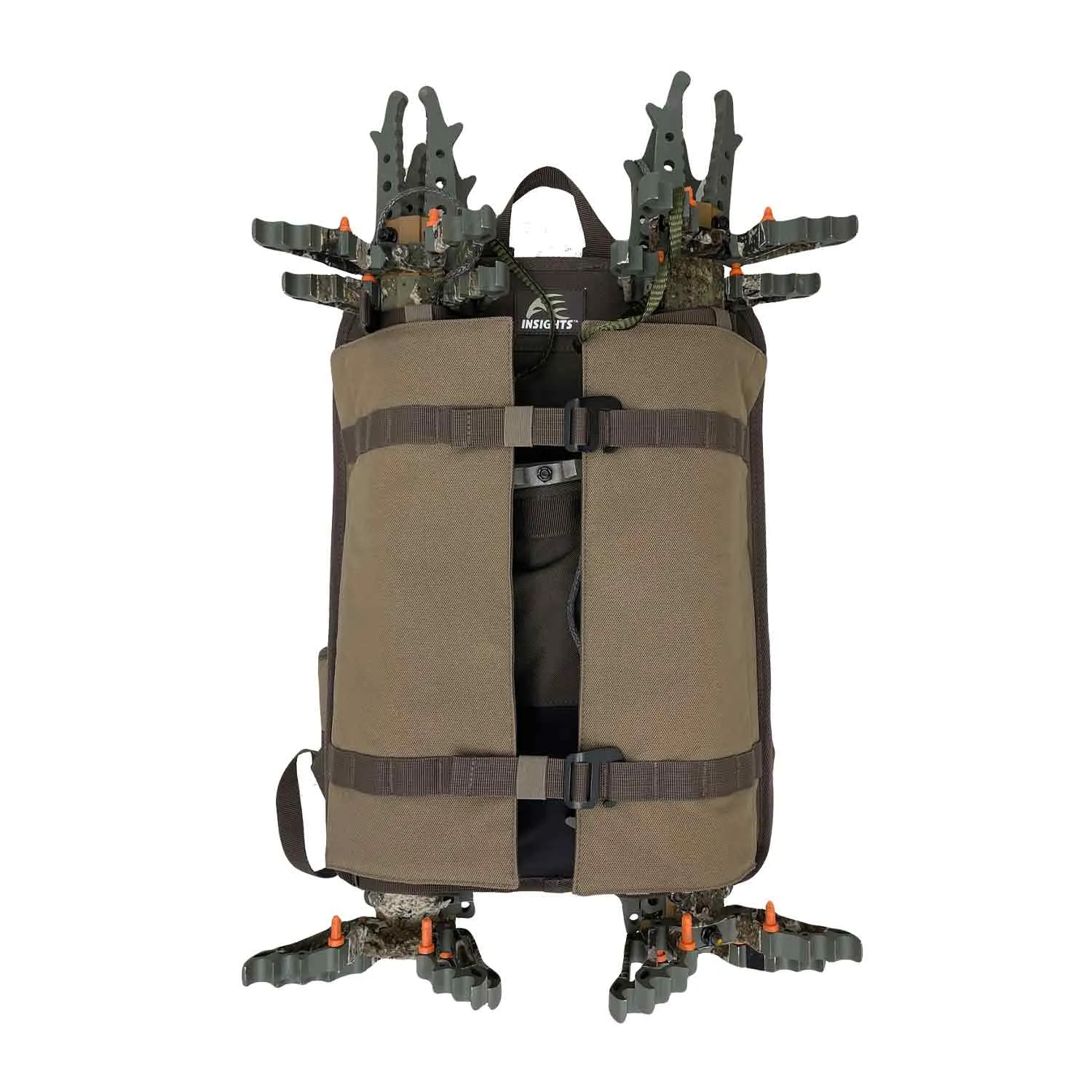 Insights Saddle Stalker Backpack