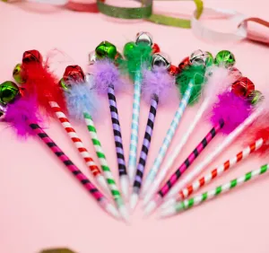 Jingle Bell Pens