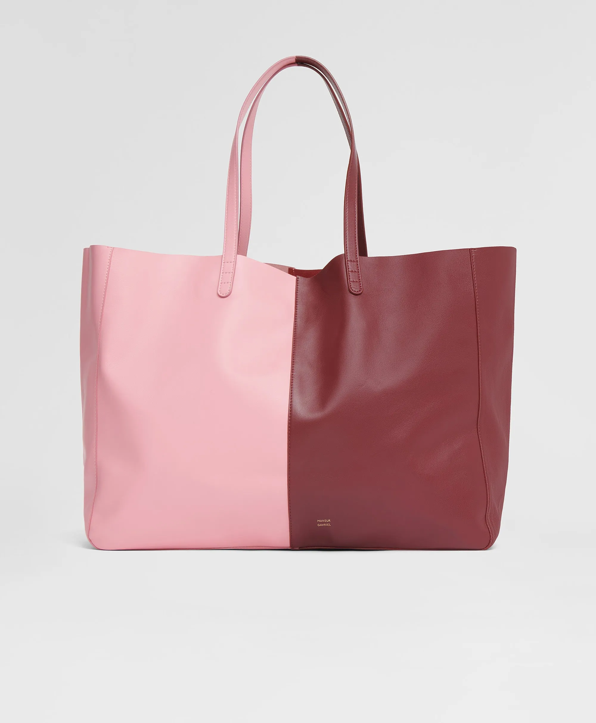 Juno Tote - Candy/Pomegranate