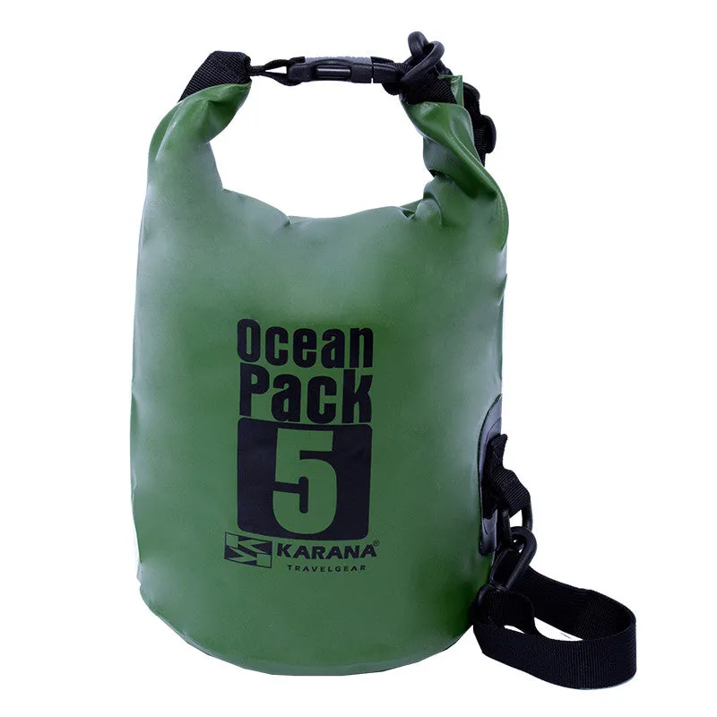 Karana Ocean Pack Waterproof Dry Tube Bag 5 Litres