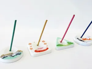 Kosaido Incense Holders