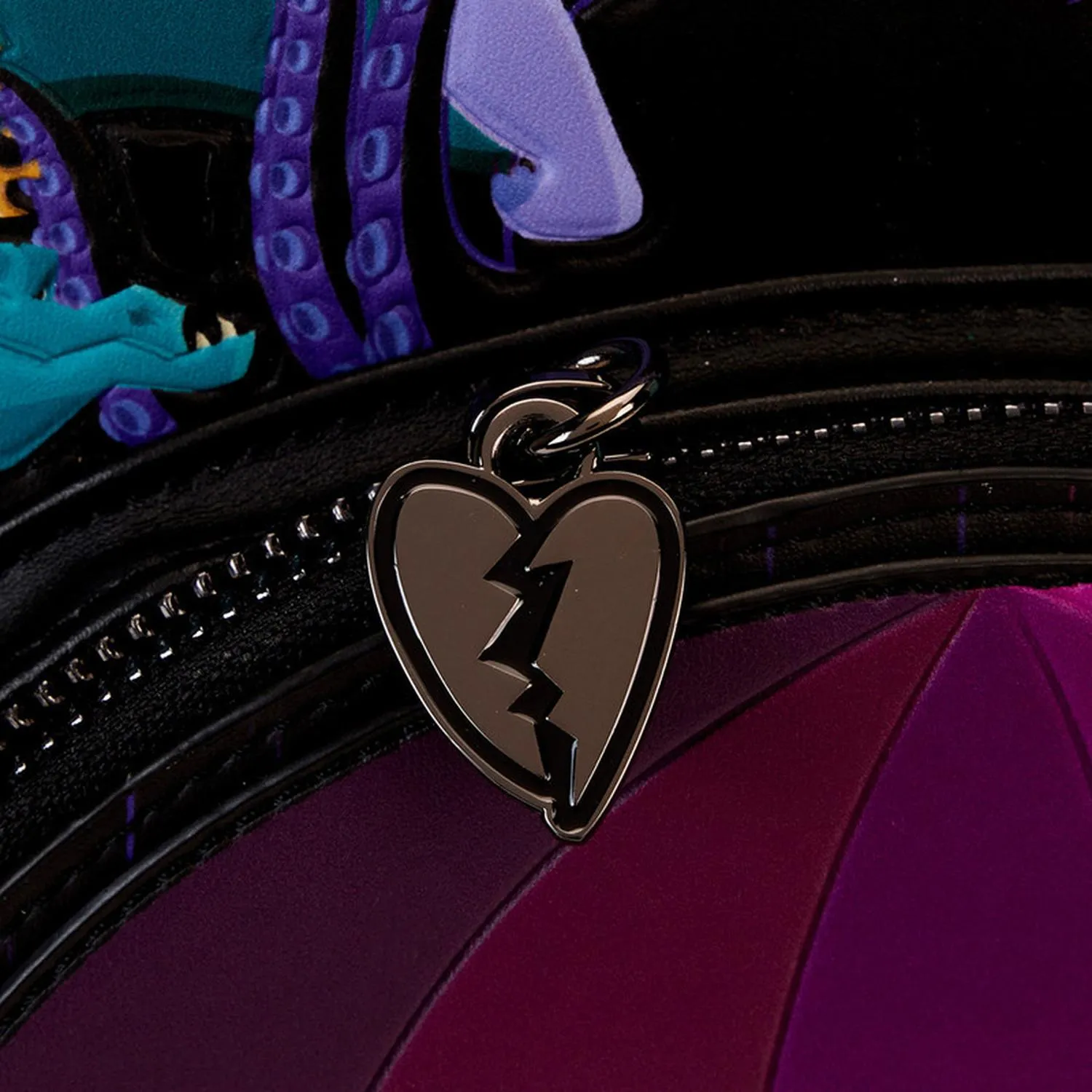 Loungefly Mini Backpack Curse Your Hearts Villains