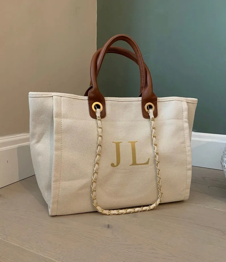 Luxe Chain Bag