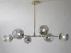 LUXUS Contemporary Chandelier Lamp (Pre-order)