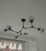 LUXUS Contemporary Chandelier Lamp (Pre-order)