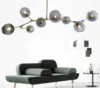 LUXUS Contemporary Chandelier Lamp (Pre-order)