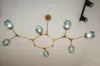 LUXUS Contemporary Chandelier Lamp (Pre-order)