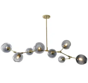 LUXUS Contemporary Chandelier Lamp (Pre-order)