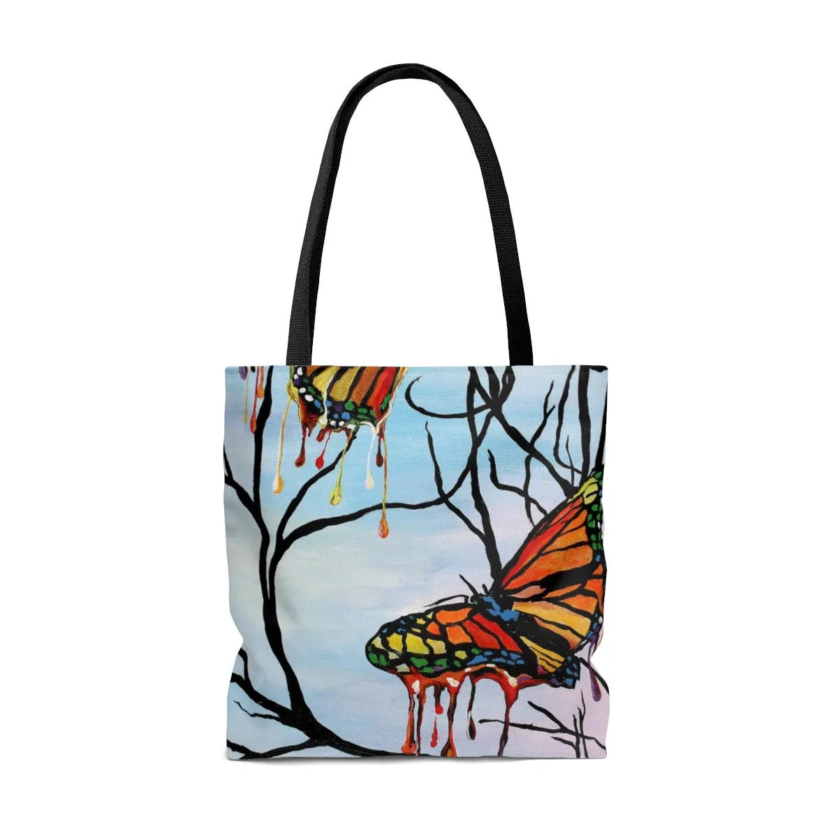 Melting Butterflies - Tote Bag