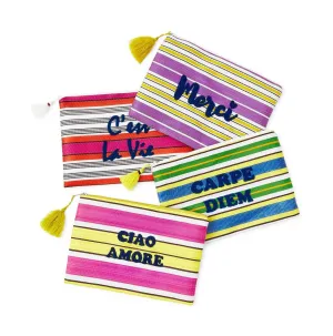 MESSAGE POUCHES