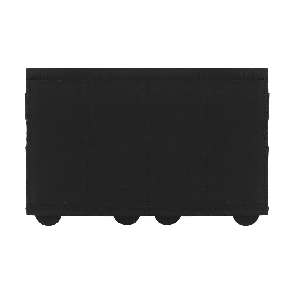 MG-111-BLK front panel for four magazines