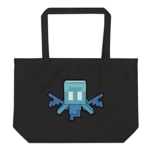 Minecraft Allay Large Eco Tote