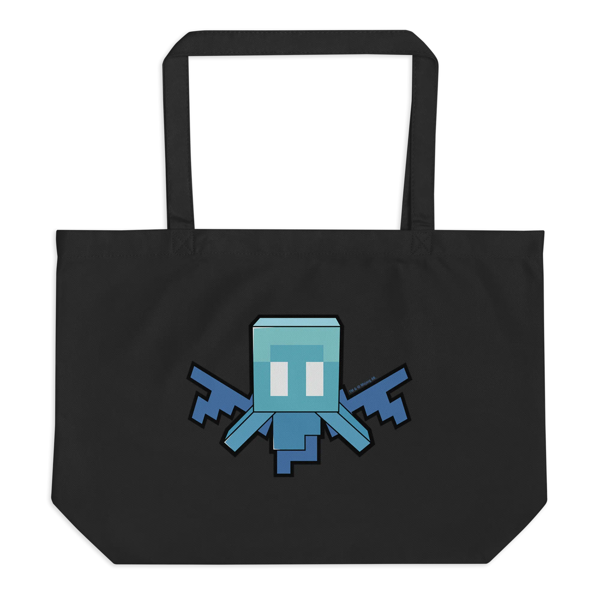 Minecraft Allay Large Eco Tote