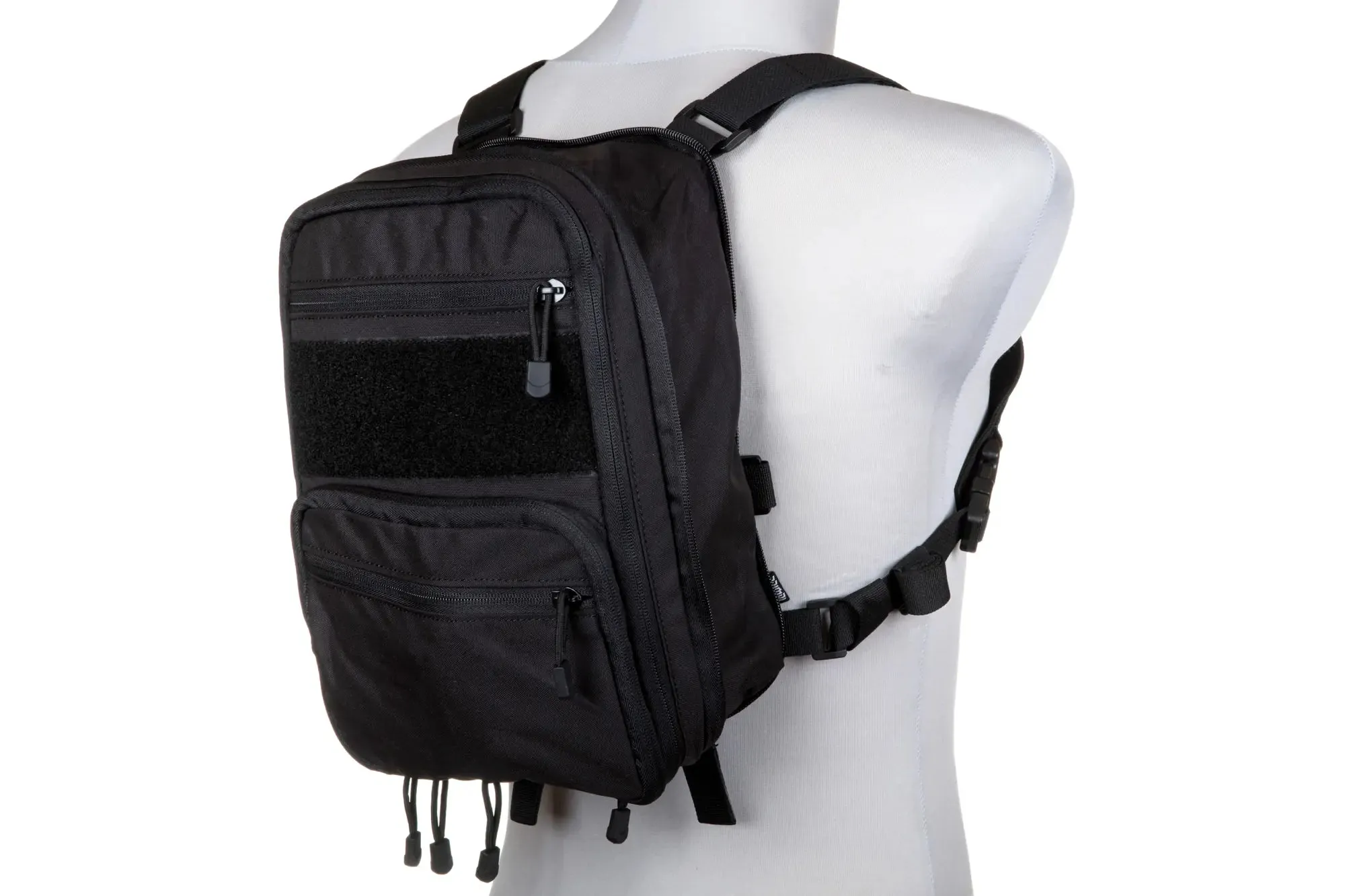 Mini Map Backpack - Black