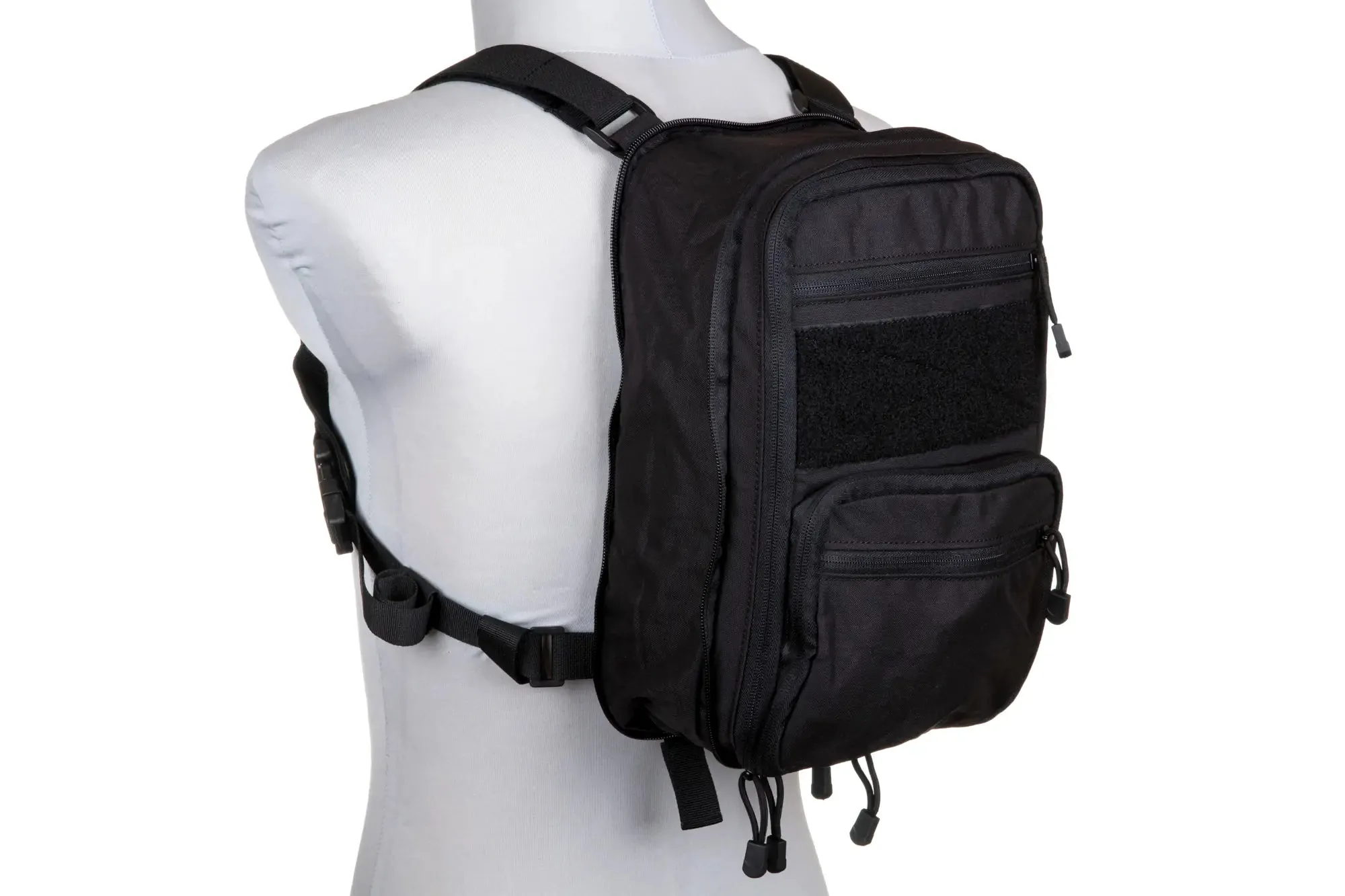 Mini Map Backpack - Black