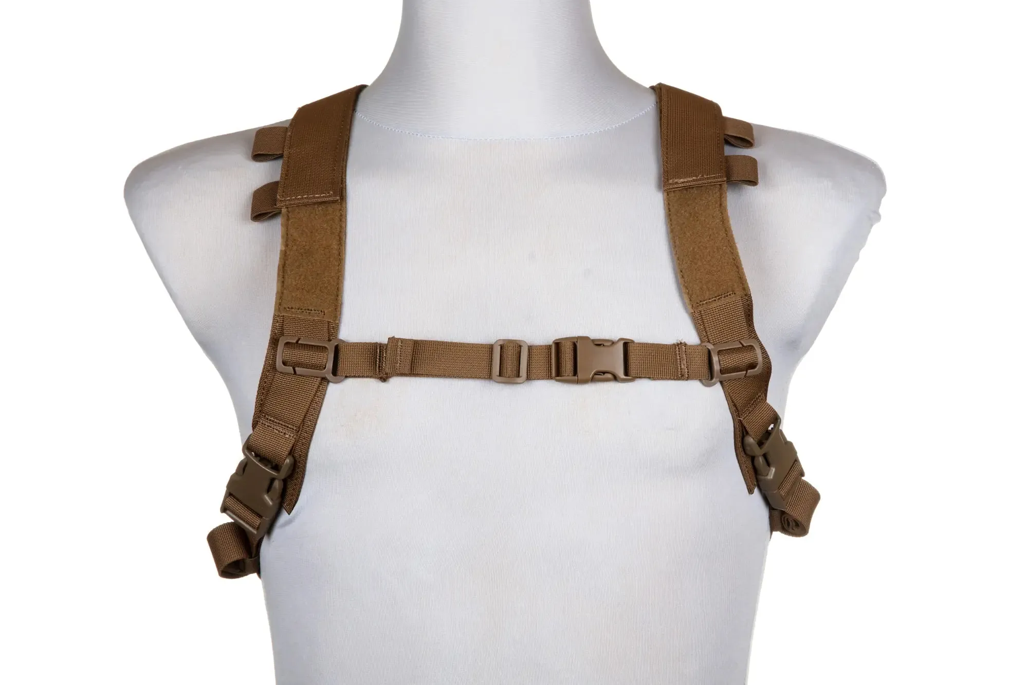 Mini Map Backpack - Coyote Brown