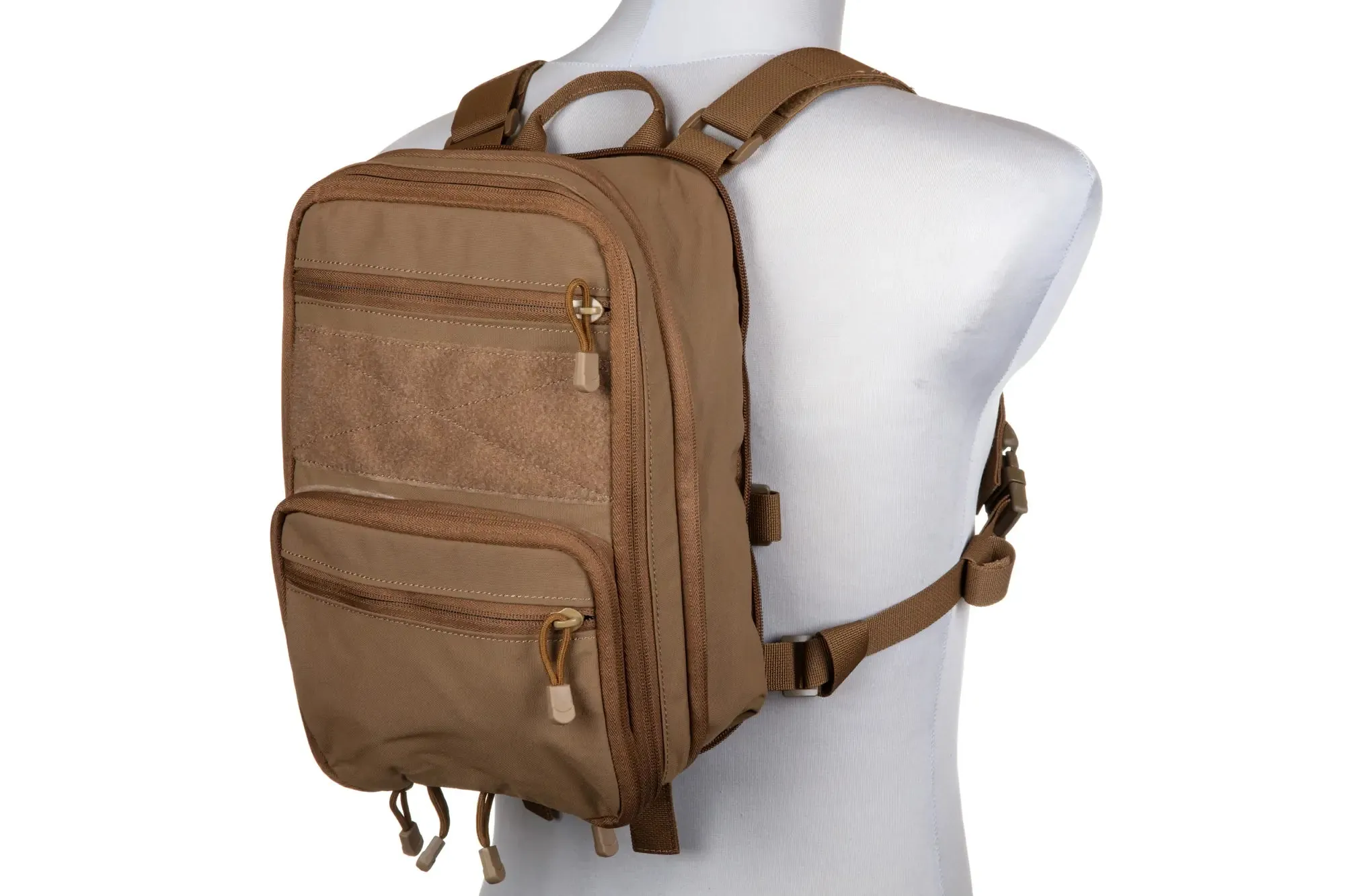 Mini Map Backpack - Coyote Brown