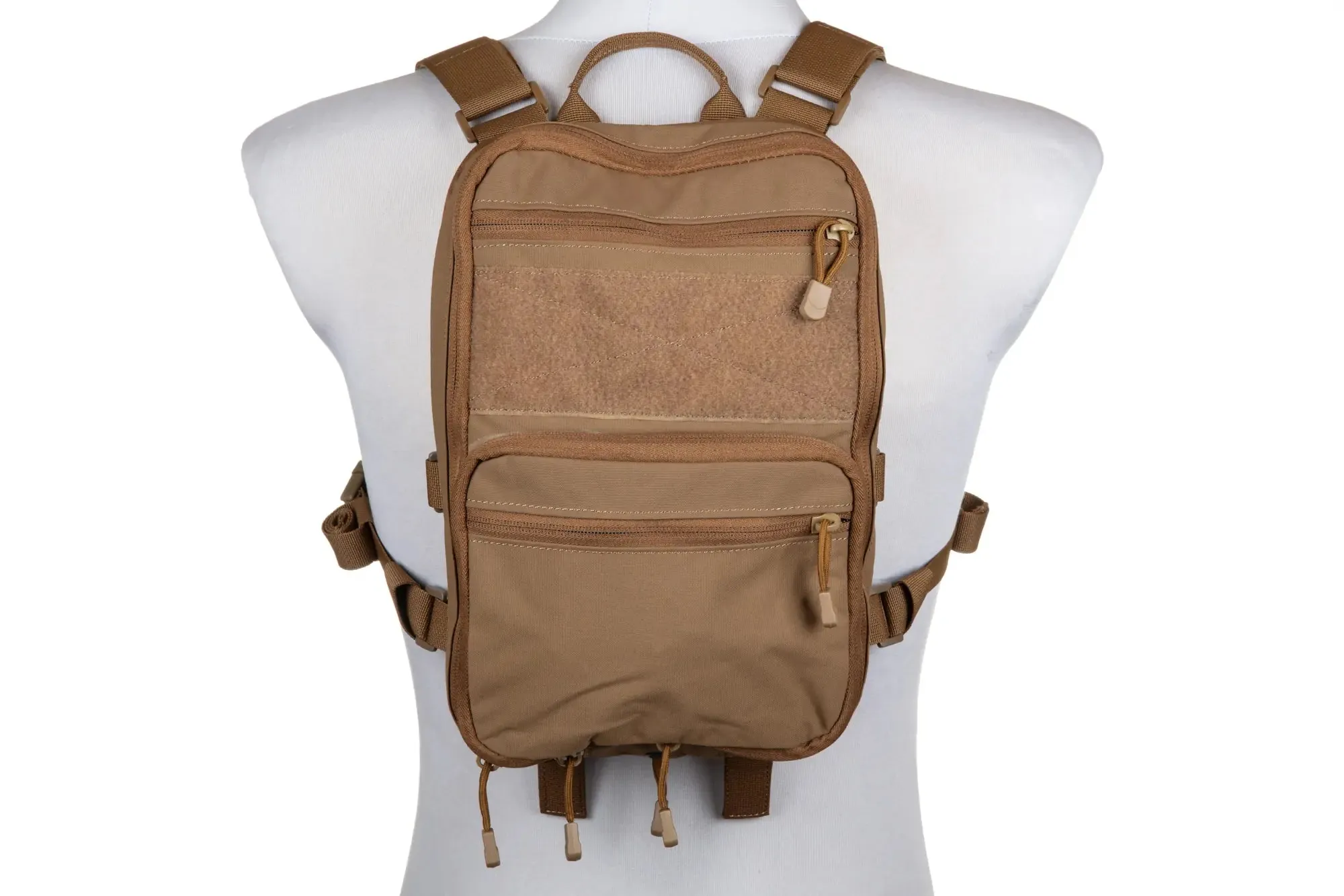 Mini Map Backpack - Coyote Brown