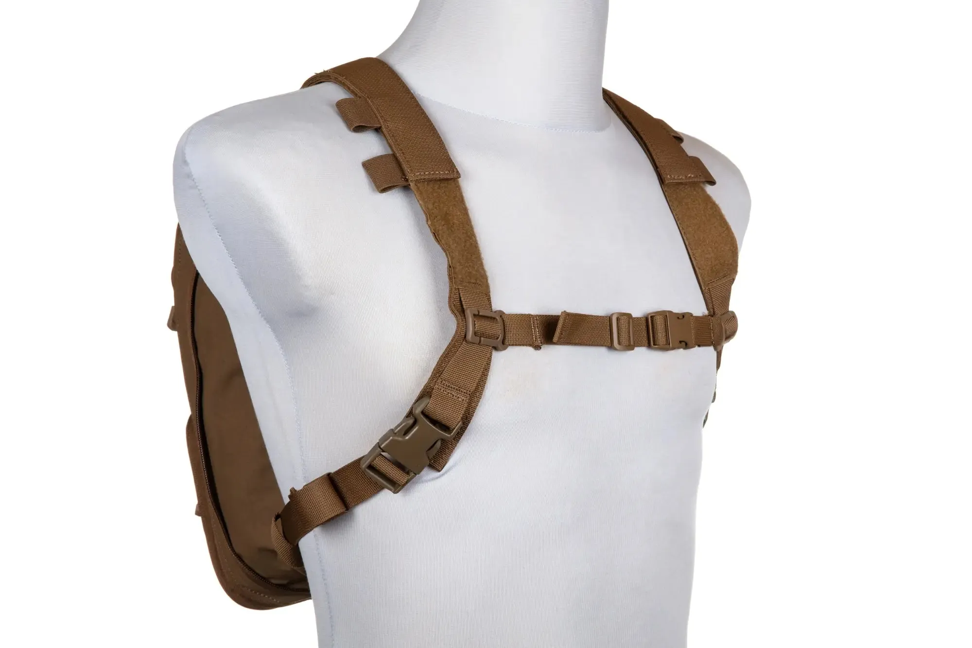 Mini Map Backpack - Coyote Brown