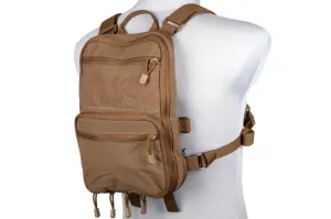 Mini Map Backpack - Coyote Brown