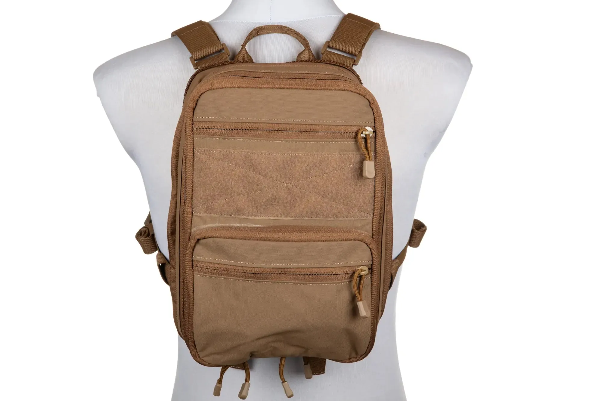 Mini Map Backpack - Coyote Brown