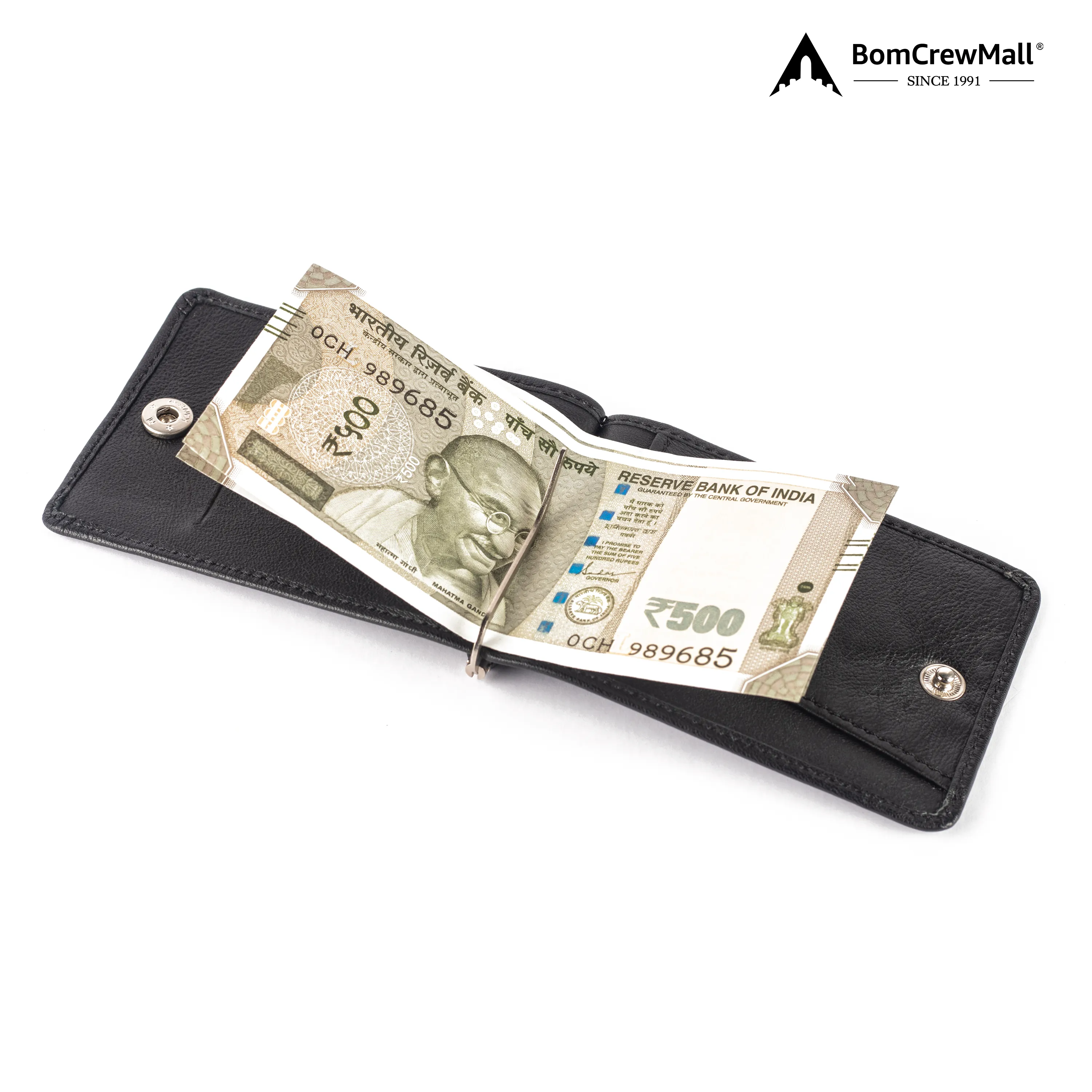 MONEY CLIP COMBAT DELTA WALLET