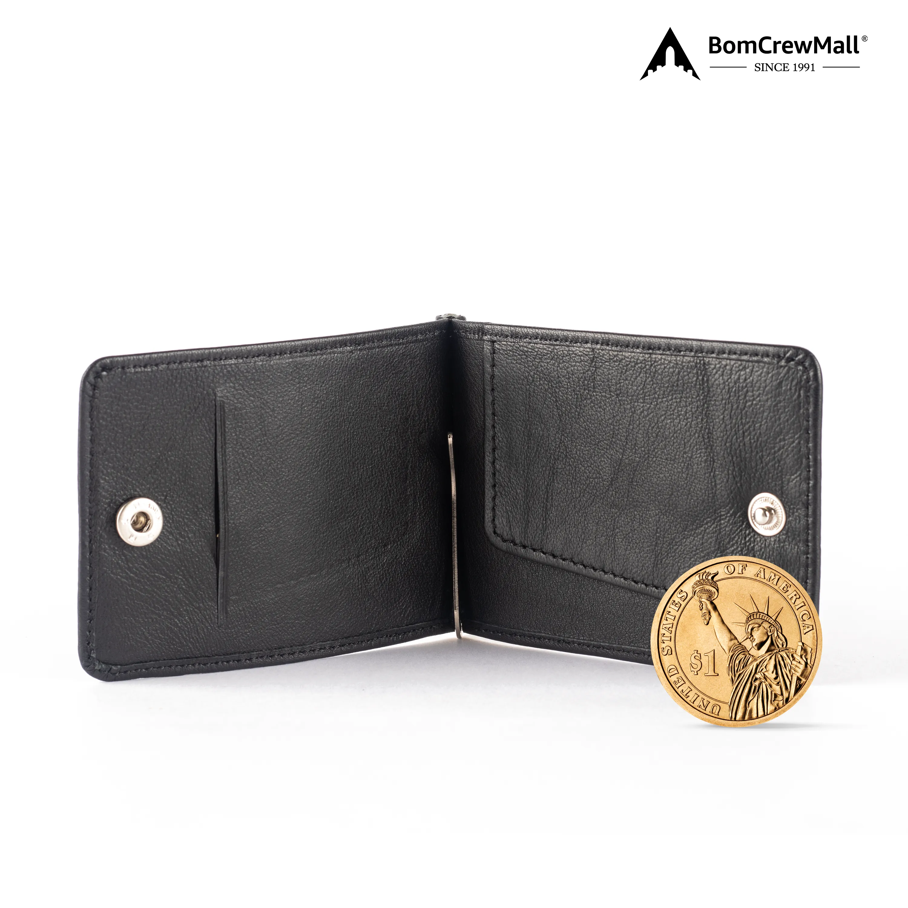 MONEY CLIP COMBAT DELTA WALLET