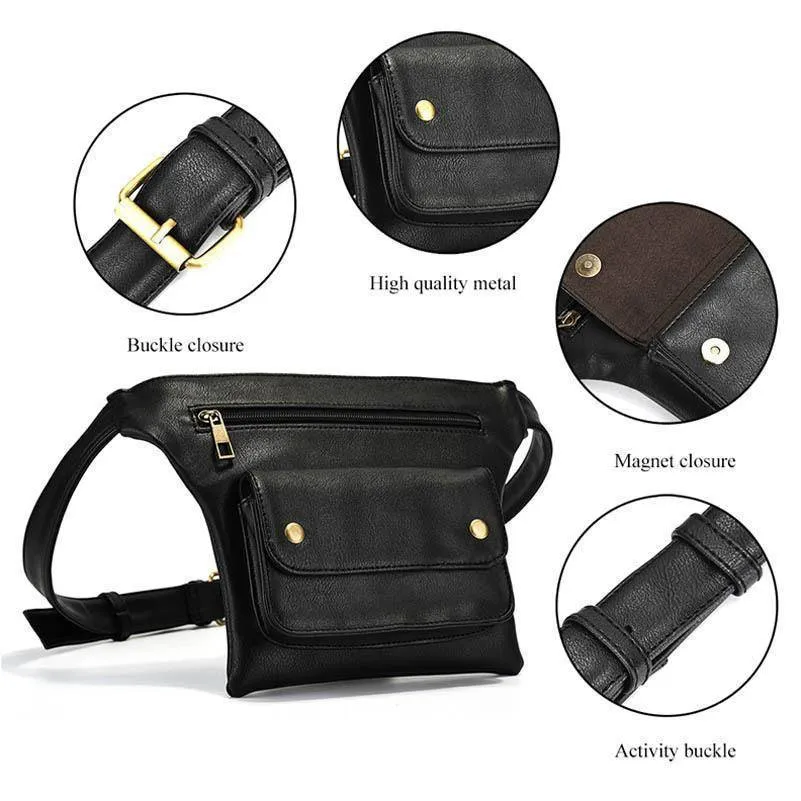 Multi-Function Waist Bag, Fanny Packs