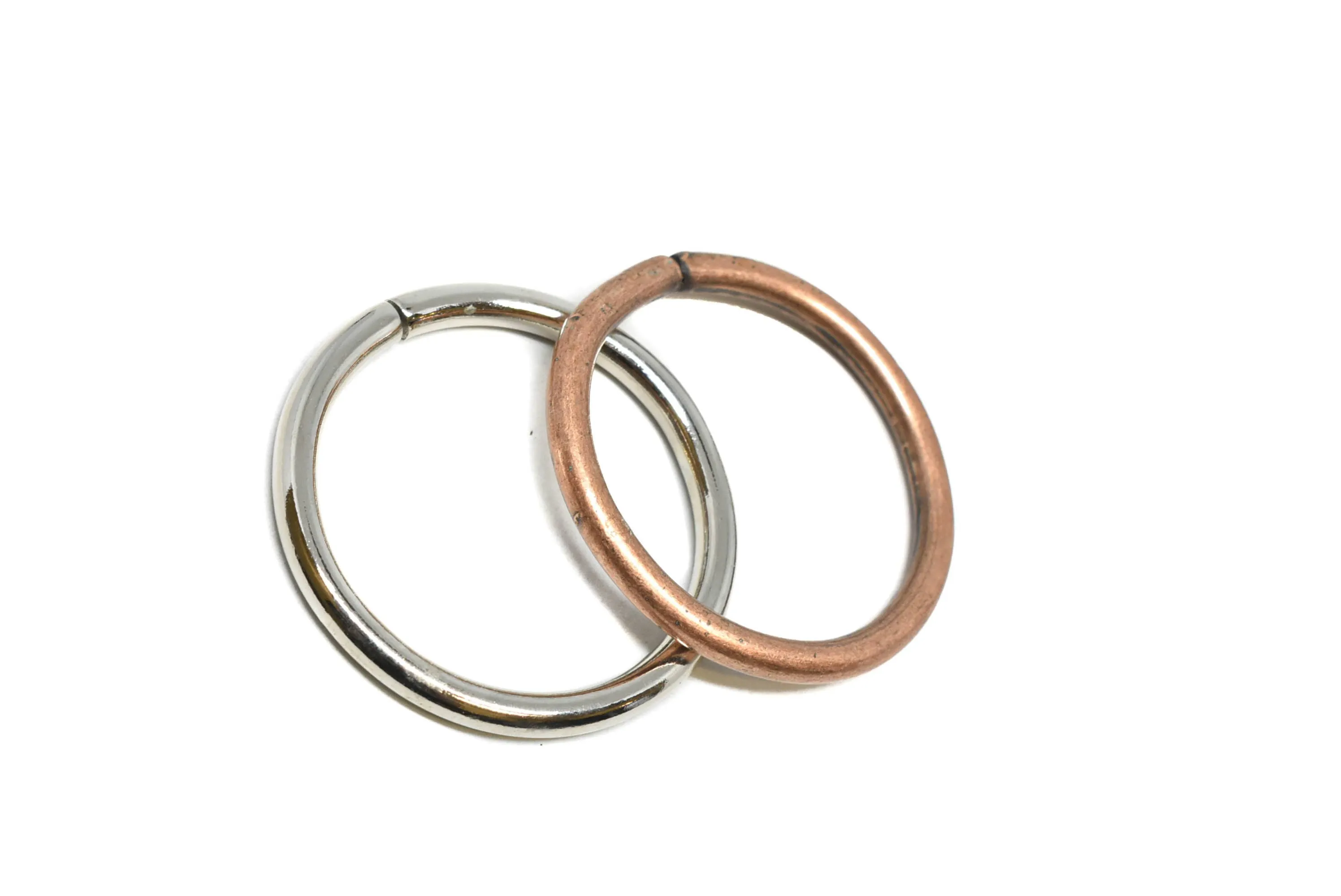 Multipurpose Metal Ring Buckle 2.50" - 1 Piece