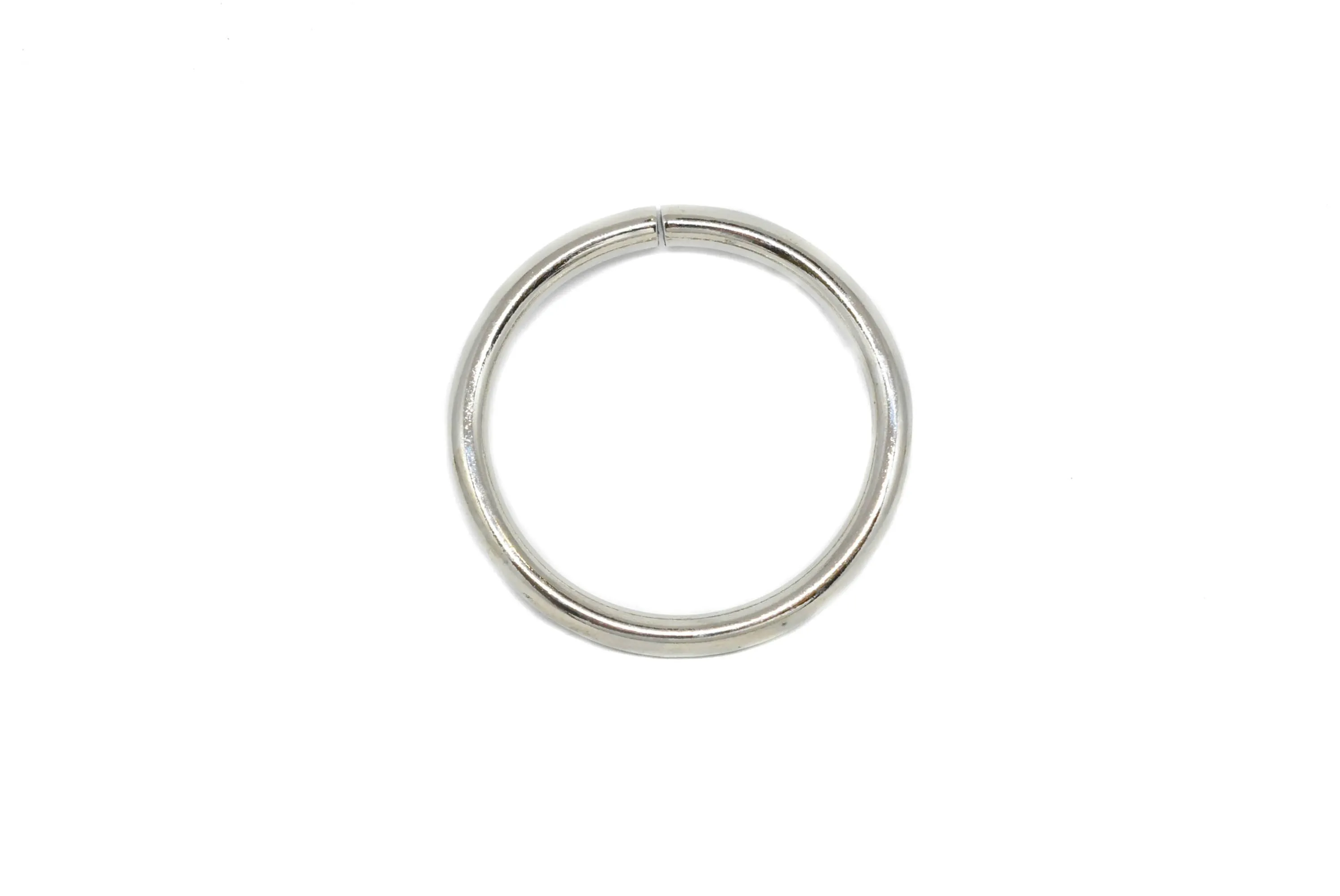 Multipurpose Metal Ring Buckle 2.50" - 1 Piece