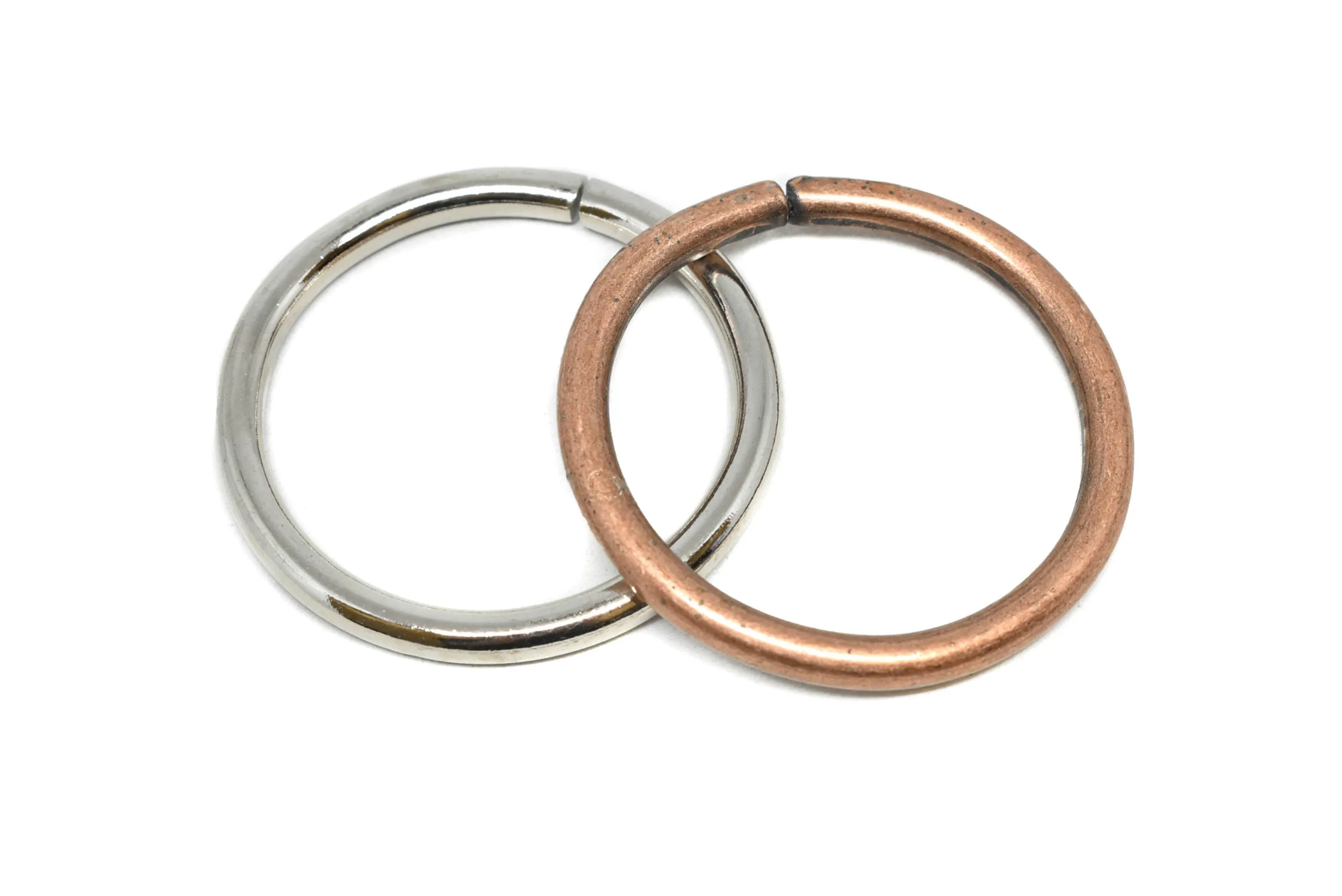 Multipurpose Metal Ring Buckle 2.50" - 1 Piece