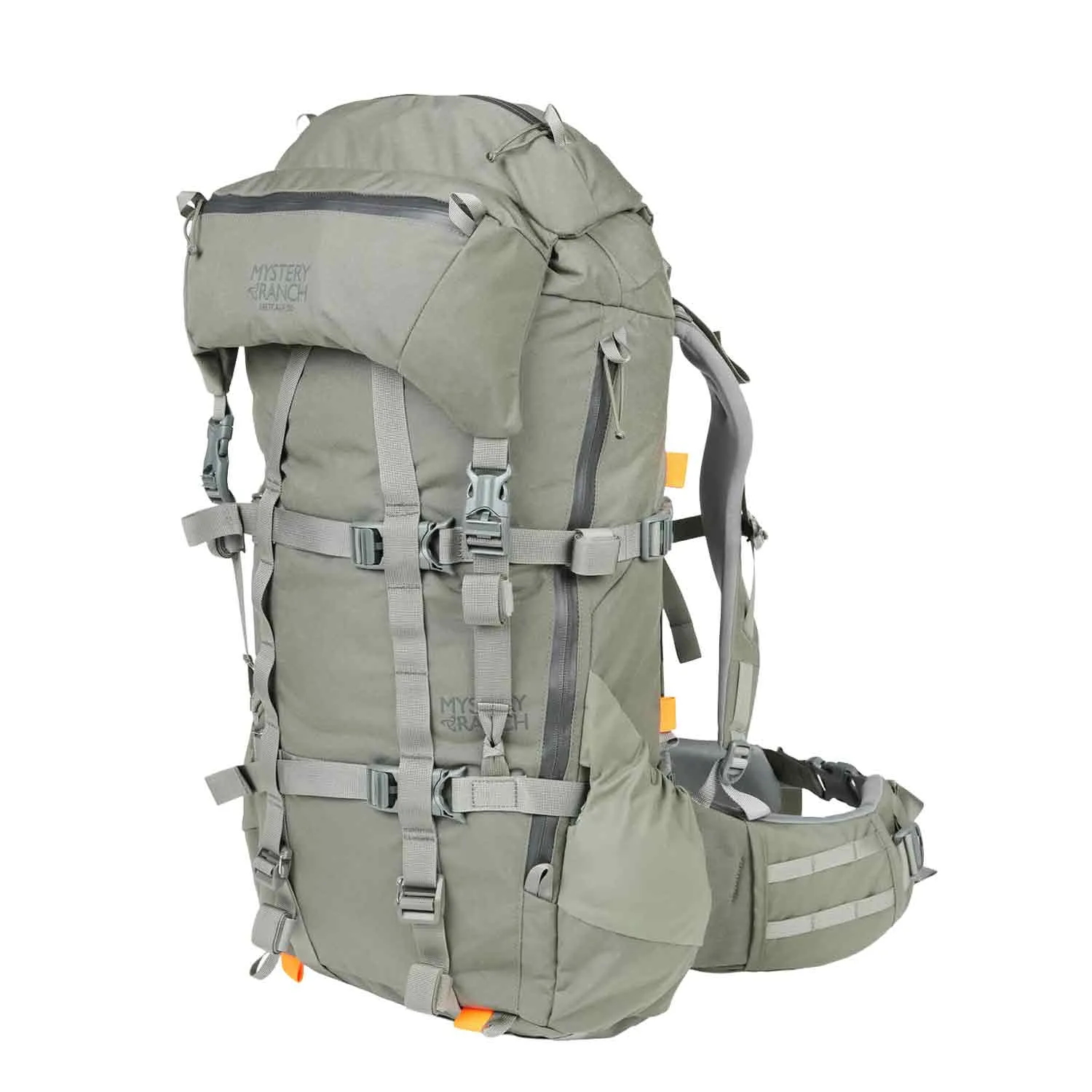 Optimized Title: Mystery Ranch Metcalf 50L Hunting Backpack - Foliage Green, Durable & Versatile Gear