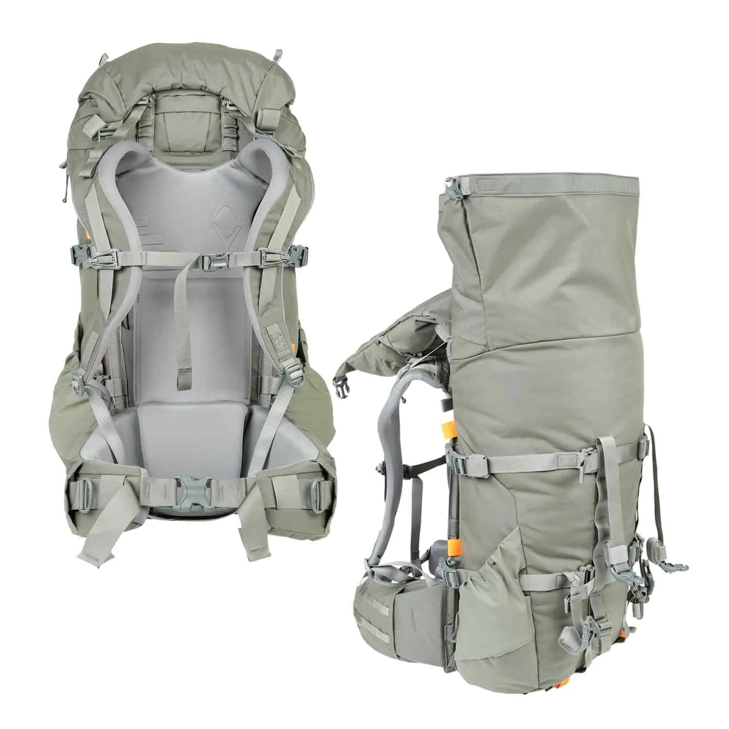 Optimized Title: Mystery Ranch Metcalf 50L Hunting Backpack - Foliage Green, Durable & Versatile Gear