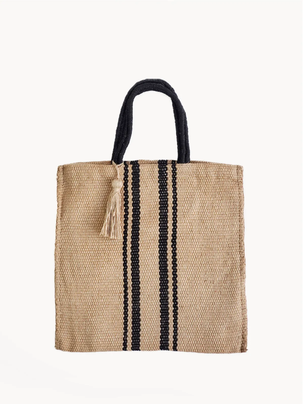 Naya Jute Tote Bag | Natural