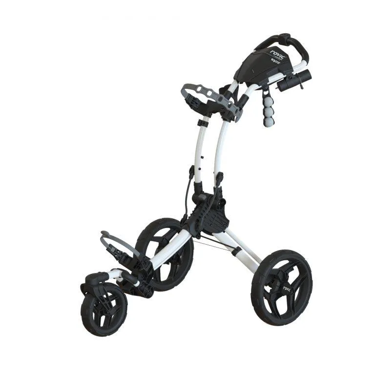 NEW Clicgear Rovic Swivel RV1S Push Cart