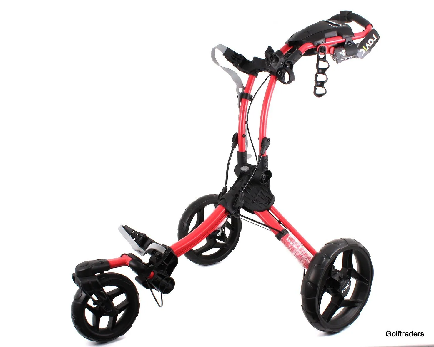 NEW Clicgear Rovic Swivel RV1S Push Cart