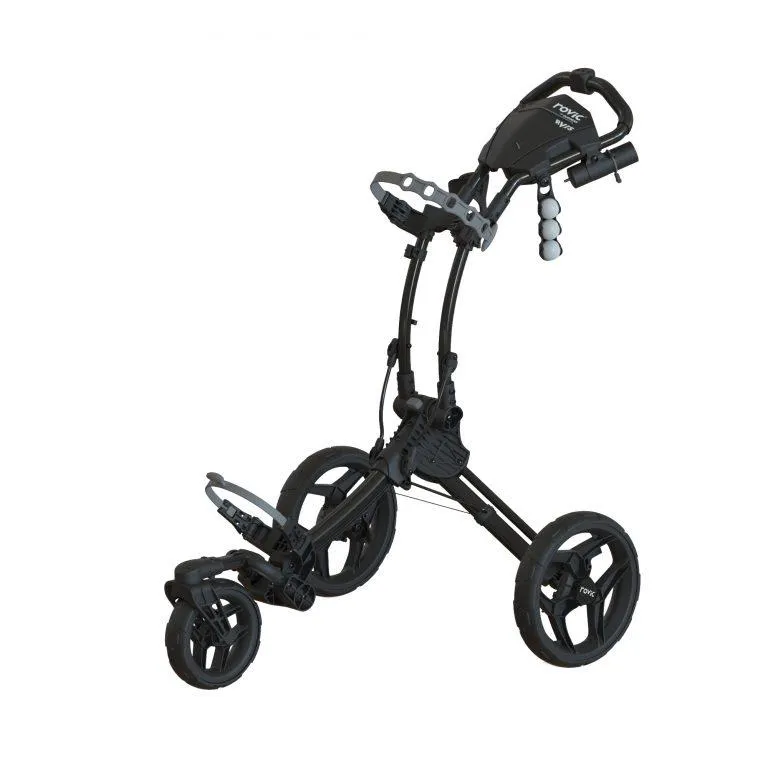 NEW Clicgear Rovic Swivel RV1S Push Cart