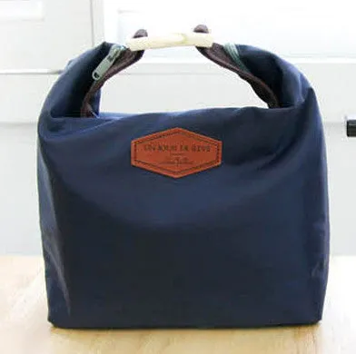 New fashion ice pack cooler bag picnic bag lunch bag lunch bag