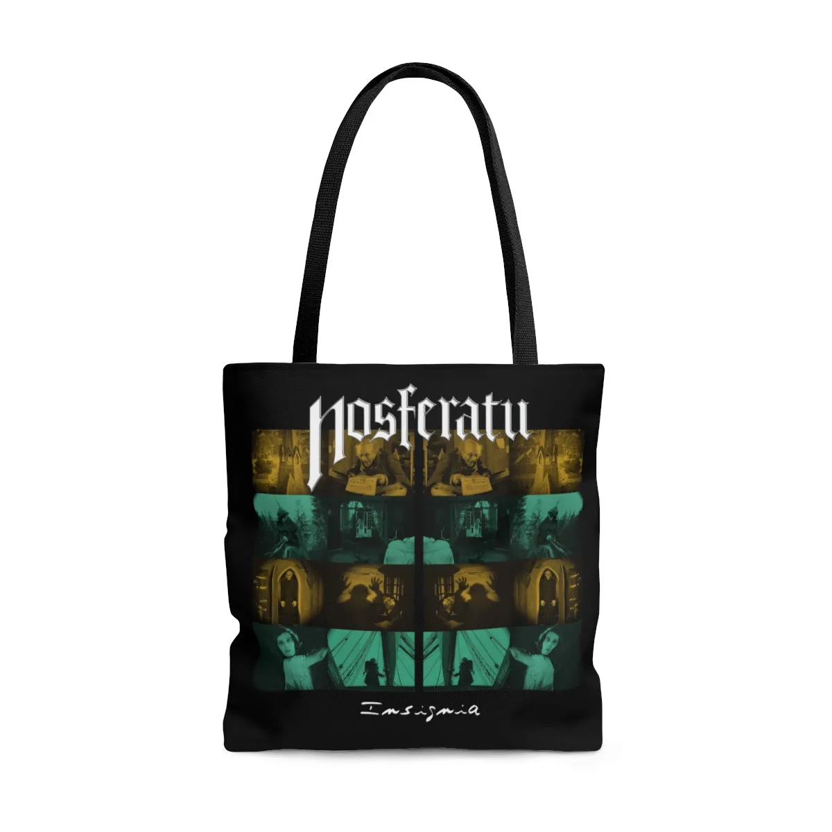 Nosferatu AOP Tote Bag by Insignia